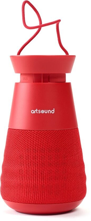 Artsound Lighthouse &#39;Red&#39;