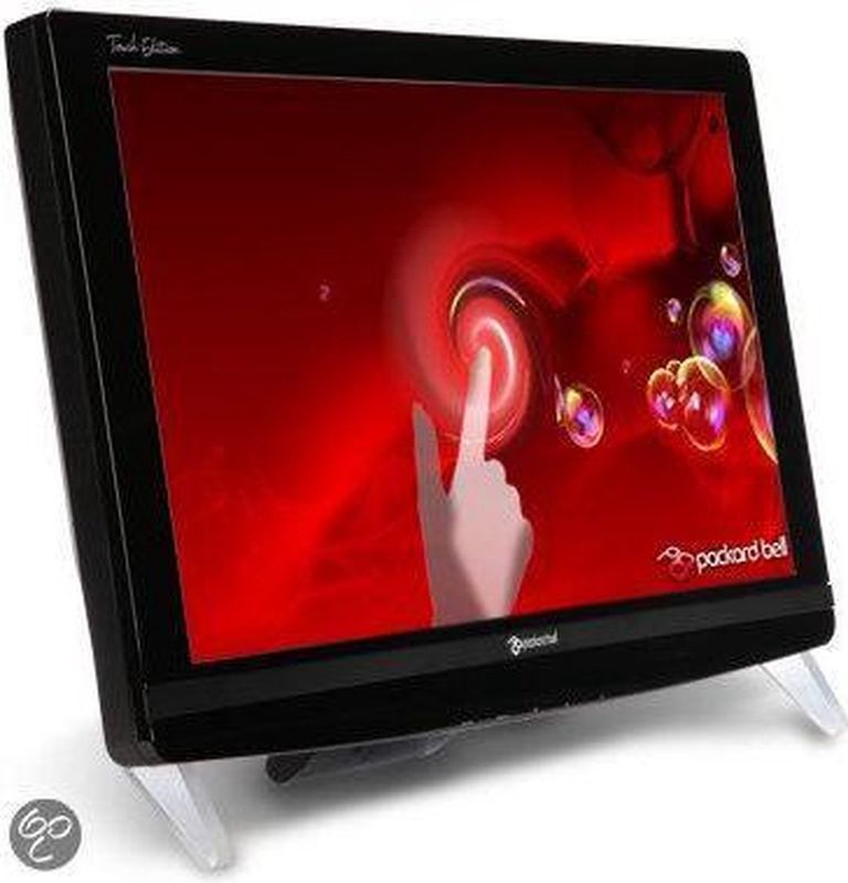 Packard Bell Viseo 200 (Touch Edition)