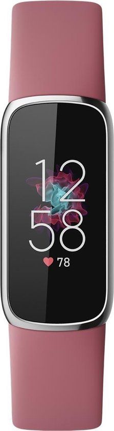 Fitbit Luxe, orchidee
