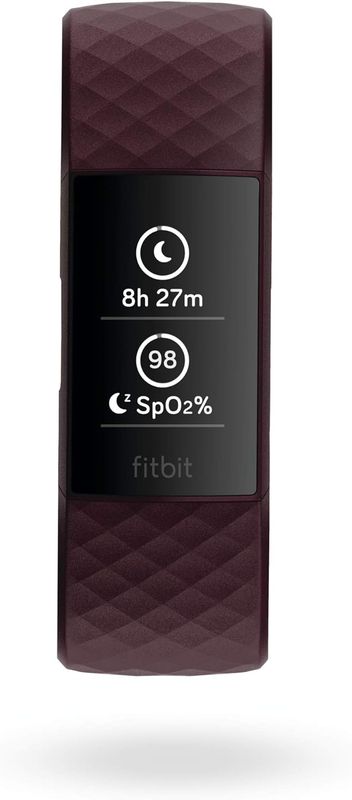 Fitbit Charge 4, rosewood