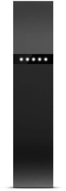 Fitbit Flex, zwart