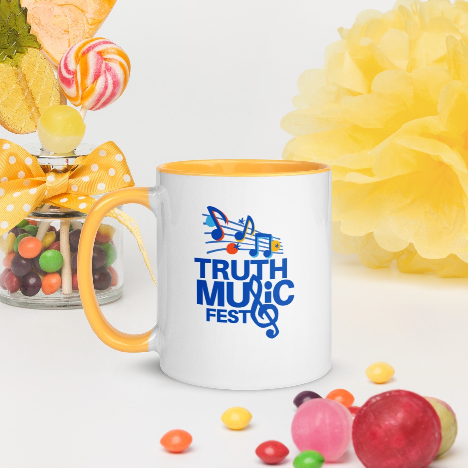 Truth Music Fest Mug 