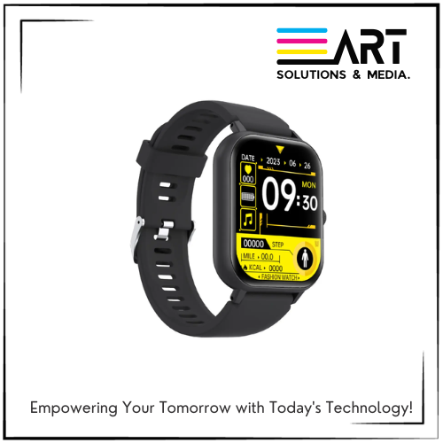 GT168 Smartwatch