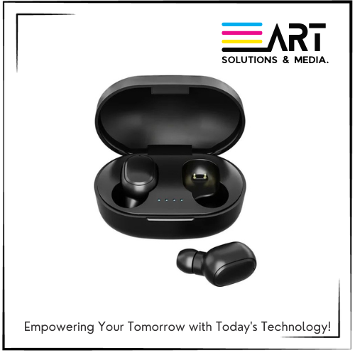 TWS Headset Original A6S.