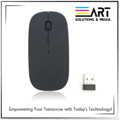 Wireless Optical Mouse