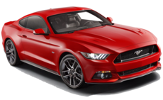 2015+ Ford Mustang