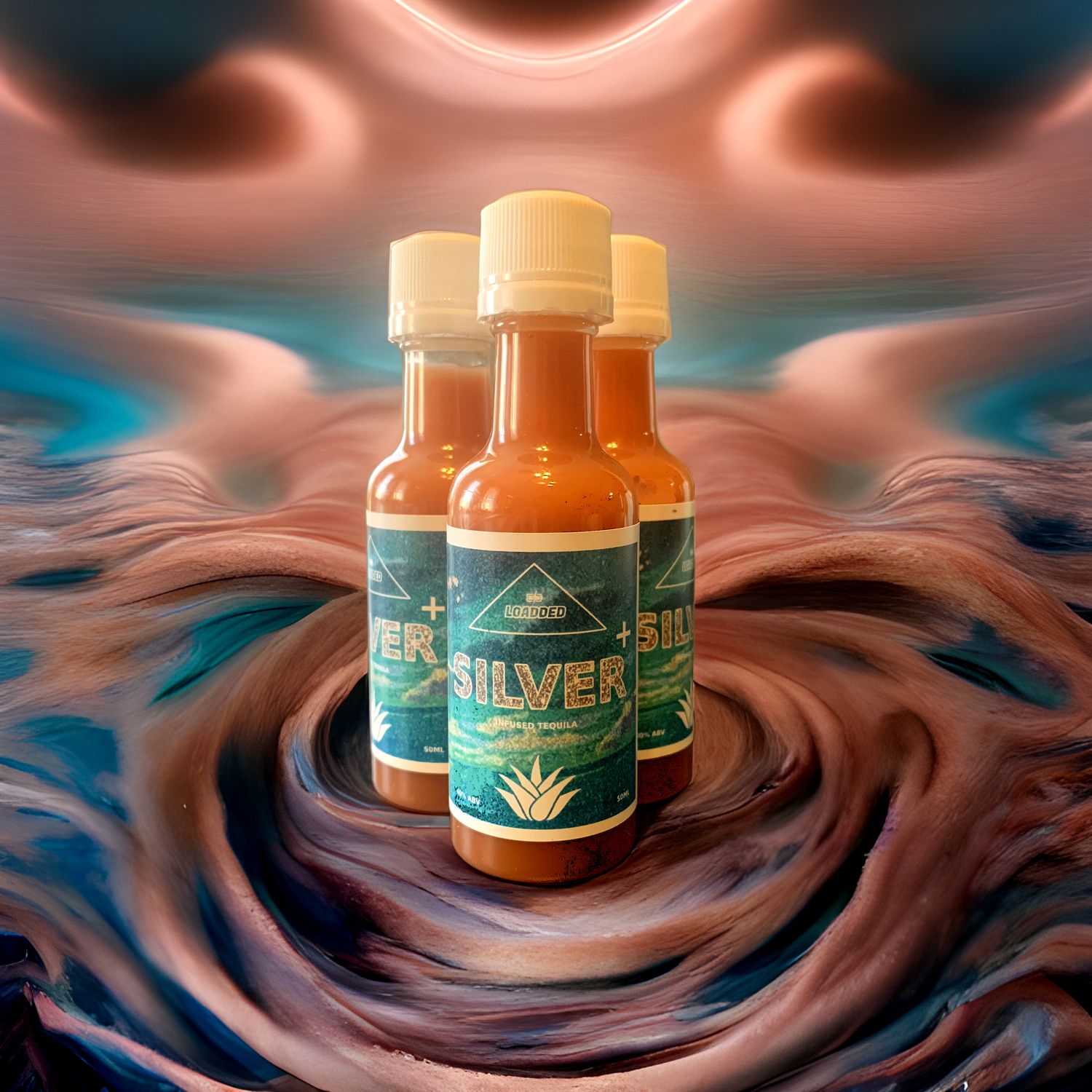 LOADDED Infused Shots