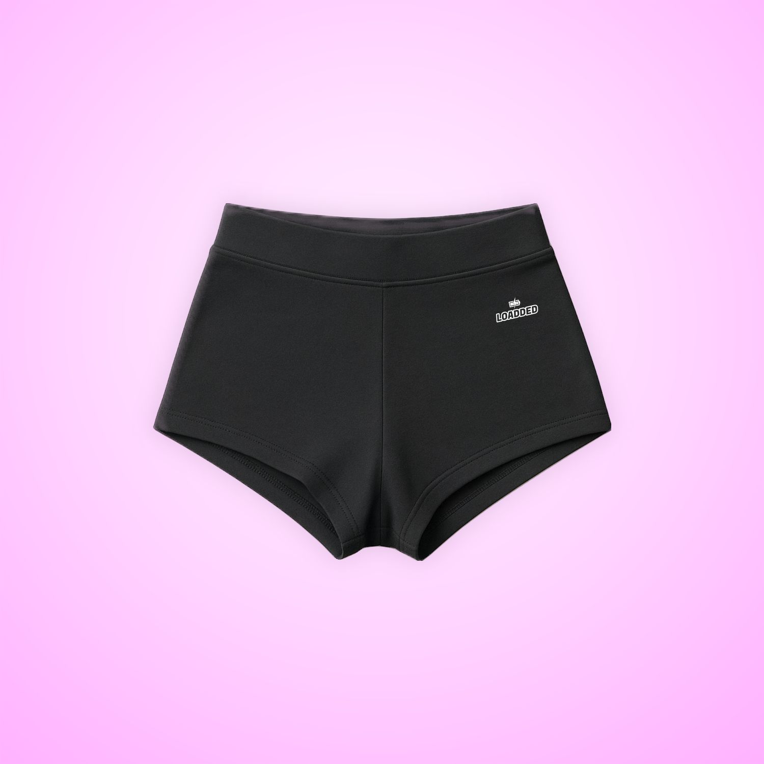&quot;Loadded womens running shorts&quot;
