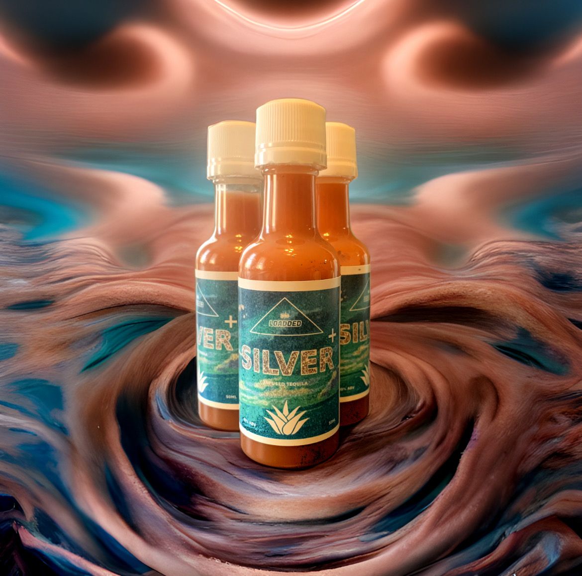 LOADDED Infused Shots