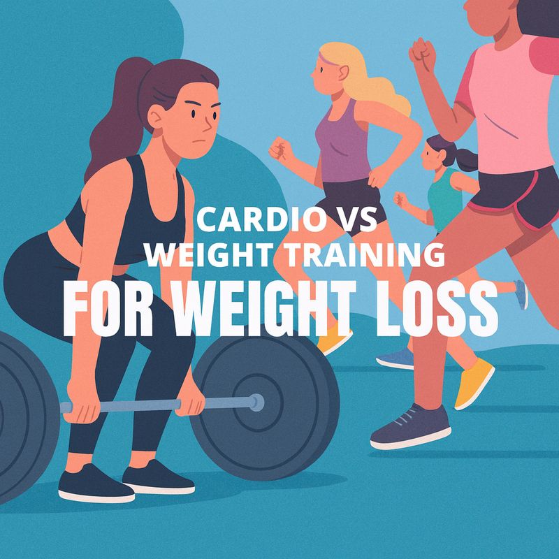 Cardio vs Weight Lifting for Weight Loss: Which Strategy Truly Wins?