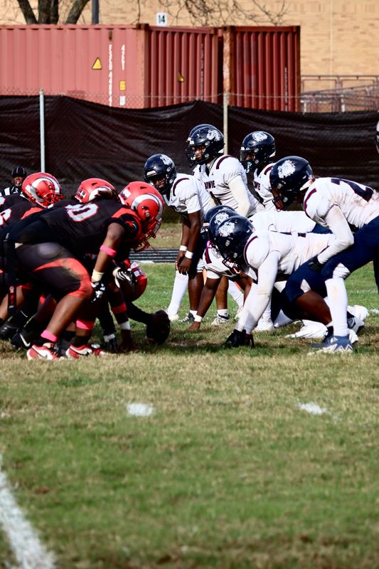 Homecoming Glory in Forestville: Suitland’s Win &amp; Hall of Fame Night