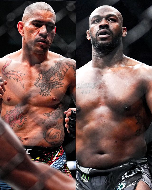 Jon Jones vs Alex Pereira: The Internet Buzz Around the Potential Superfight