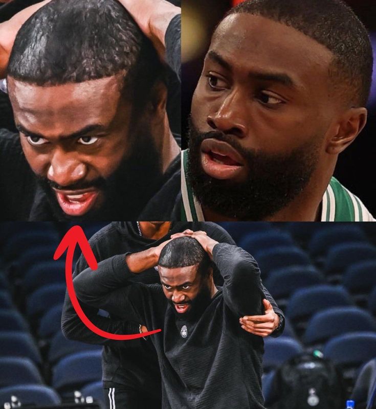 Jaylen Brown Breaks Silence on Hairline “Hair-Gate”: Blaming Boston Media, Stress &amp; Time