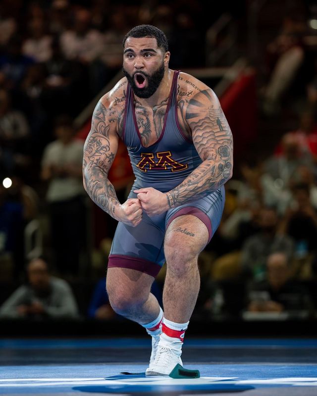 Olympic Legend Gable Steveson Poised to Become UFC Champion After Brutal 24-Second Knockout