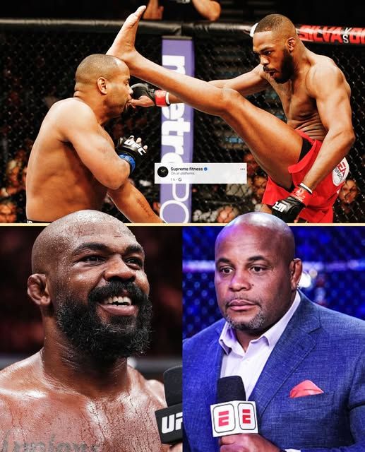 Jon Jones Agrees to Settle Score with Daniel Cormier in Grappling-Only Trilogy Match