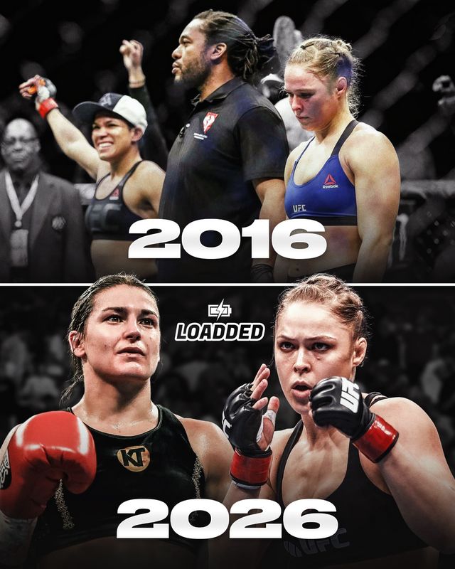 Ronda Rousey Returning to Boxing? Talks Heat Up for Massive Katie Taylor Showdown