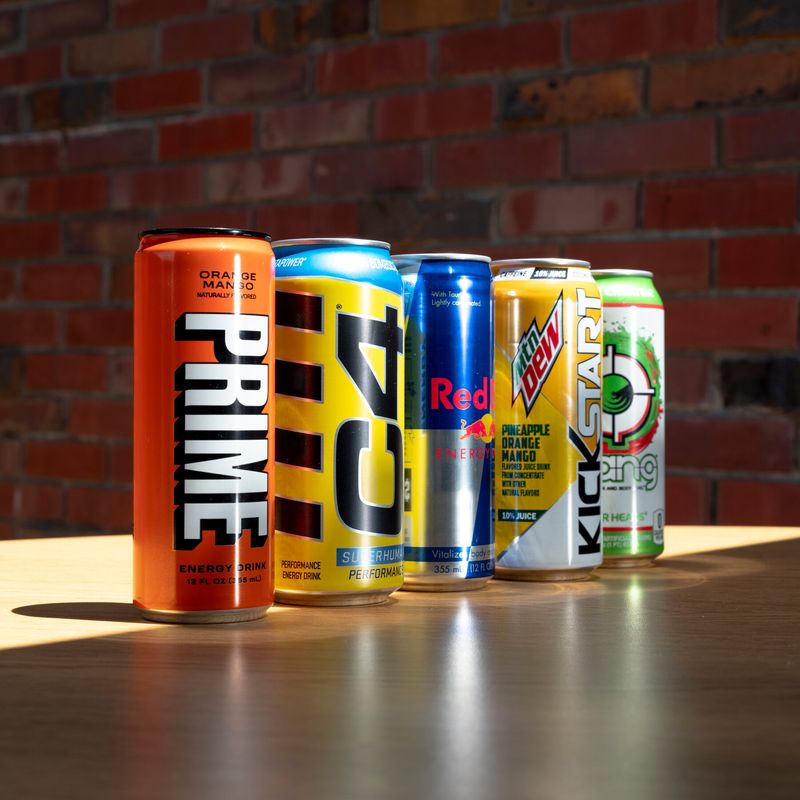 Should You Use Energy Drinks Before or During Workouts? What Science Says