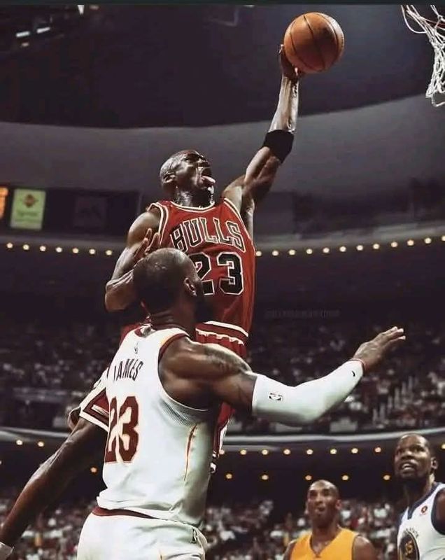 Michael Jordan GOAT Debate Lives On as NBA Stars Past and Present Still Measure Themselves Against MJ