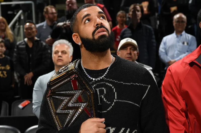 Drake’s OVO and WWE Join Forces in Major Streetwear Collaboration