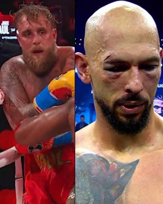 Jake Paul and Andrew Tate’s Big Boxing Weekend Backfires as Both Stars Get Defeated After Massive Hype