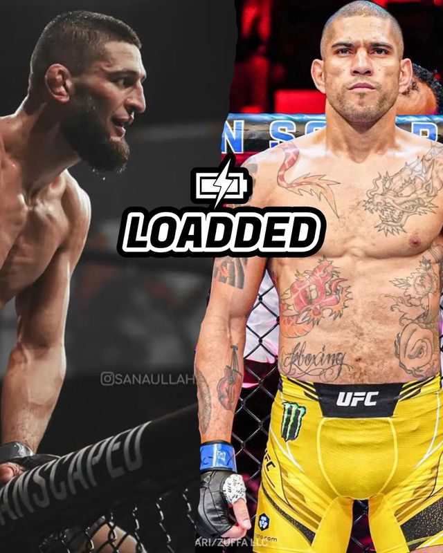 Khamzat Chimaev Targets Alex Pereira With Bold UFC White House Callout