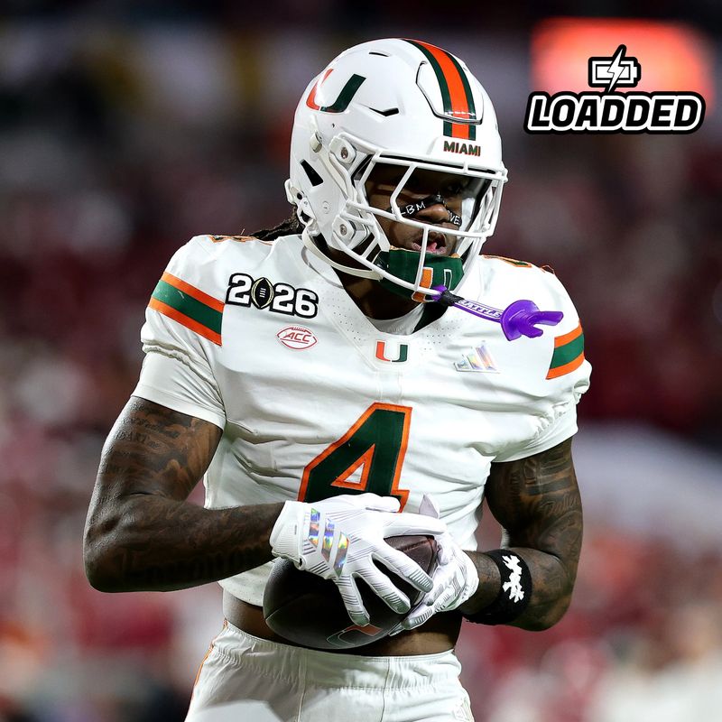 Miami’s Mark Fletcher Jr. Throws Punch After CFP National Championship Loss to Indiana