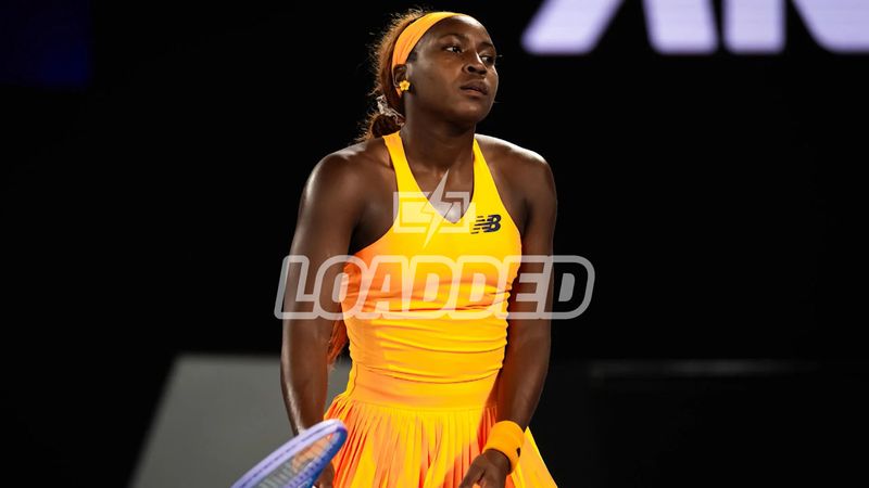 Coco Gauff Breaks Racket After Australian Open Loss and Speaks Out on Emotional Frustration