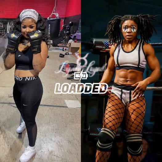 Chrisean Rock Boxing Debut Set for April 25 After Nearly 6,000 Women Applied to Fight Her