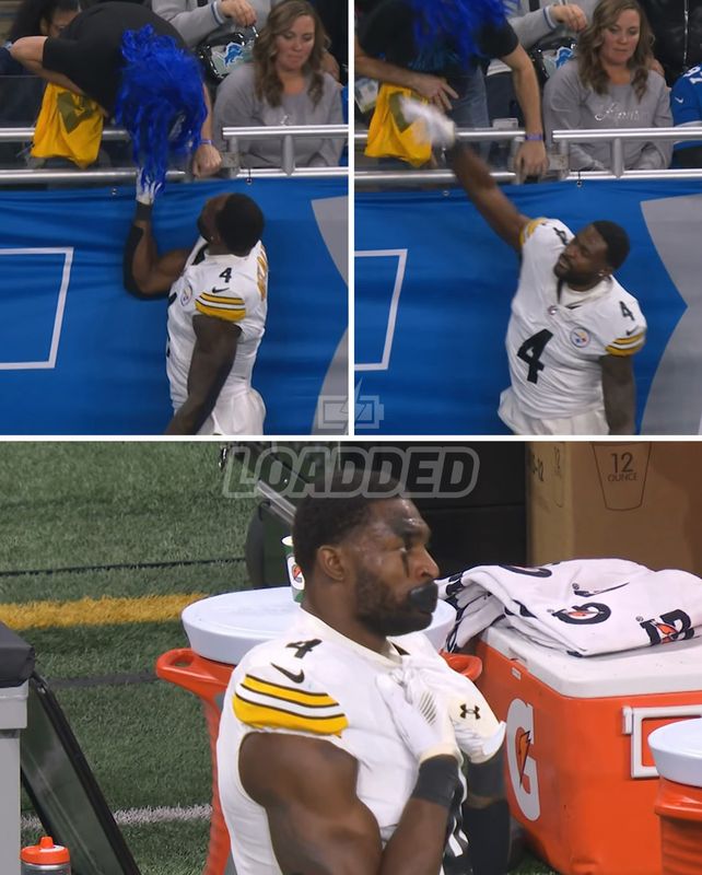 Detroit Lions Fan Sues DK Metcalf and Others for $100 M After Viral Sideline Altercation