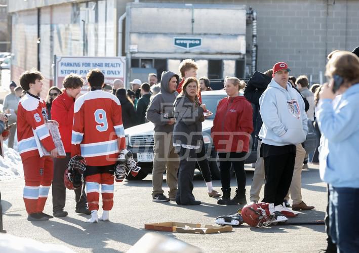 Horrific Rhode Island Hockey Game Shooting Caught on Video Leaves Multiple Dead and Injured