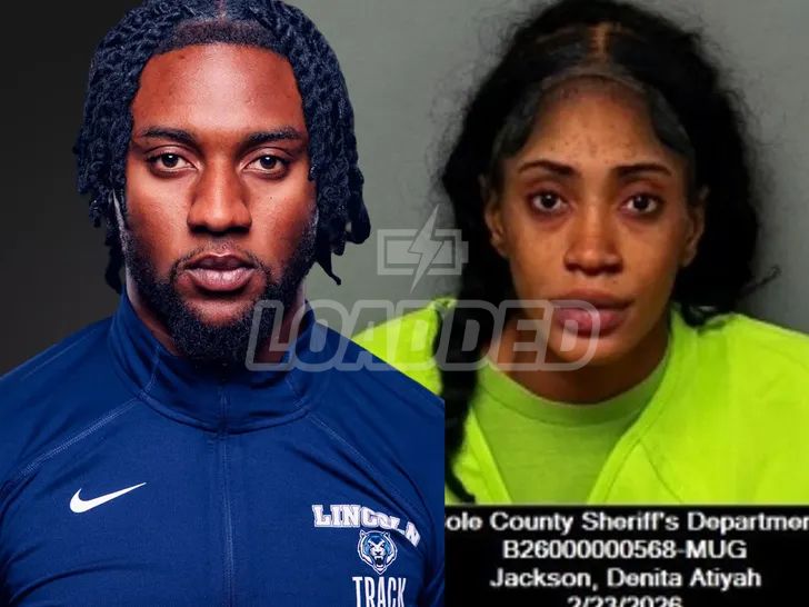 Lincoln University Track Athlete Kevaughn Goldson Fatally Stabbed; Girlfriend Arrested and Charged With Murder