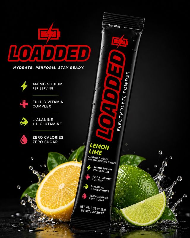 LOADDED Hydration