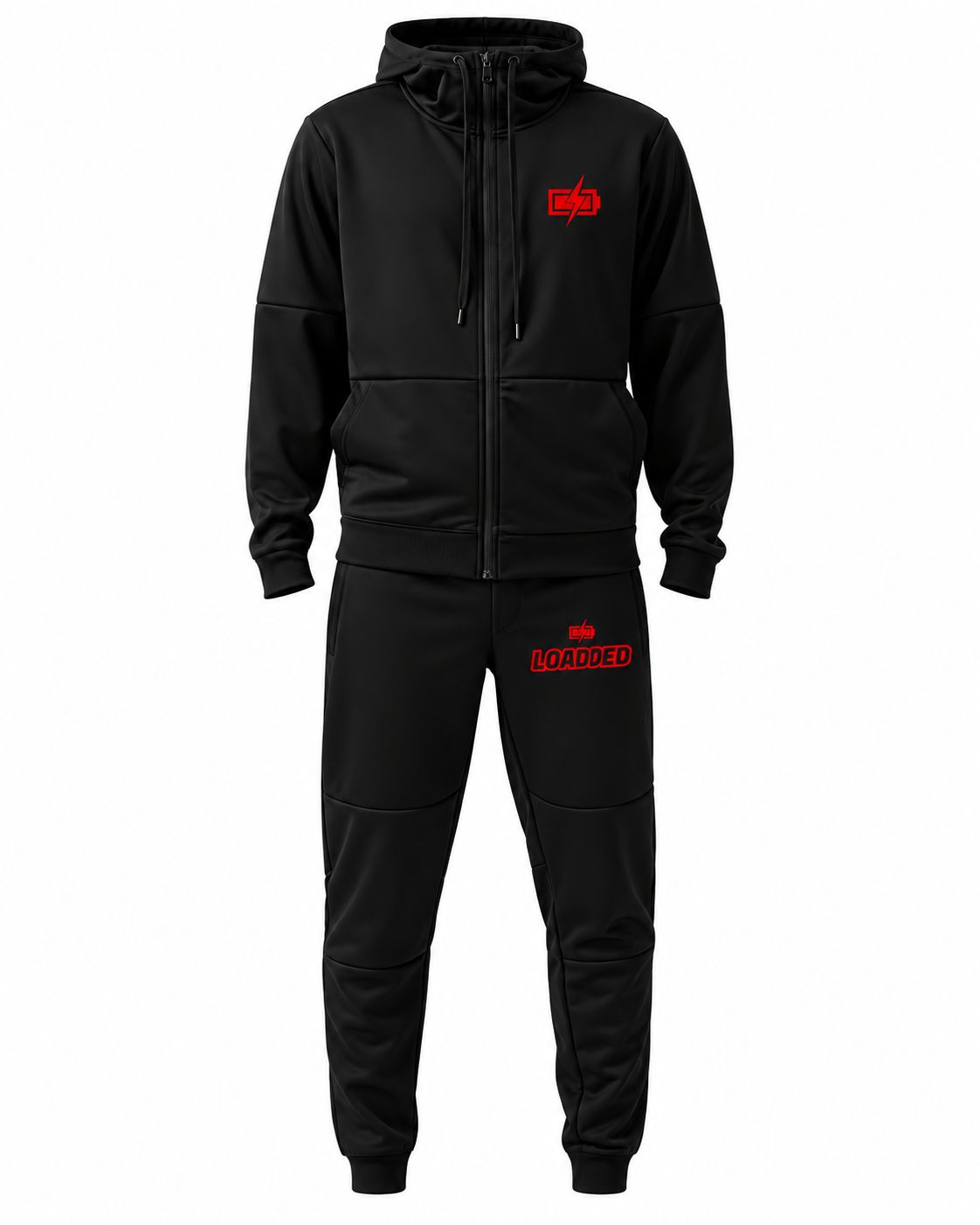 LOADDED Performance Tracksuit