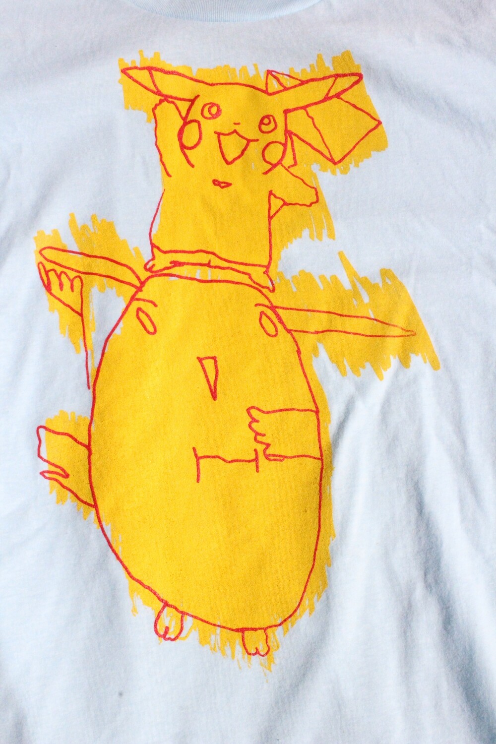 Pat Pikachu Shirt