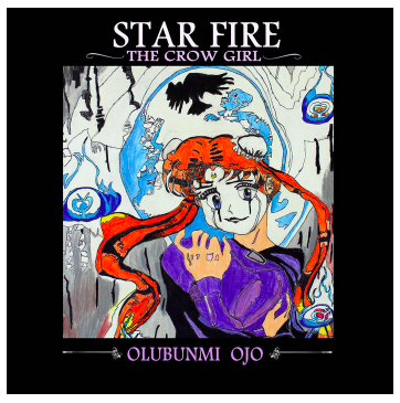 Starfire: The Crow Girl
by Olubumni Ojo