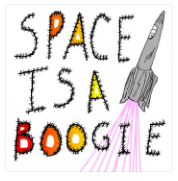 Space is a Boogie CD