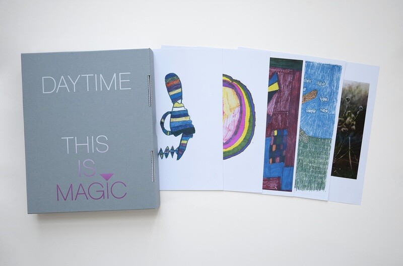 Daytime: This is Magic print folio
