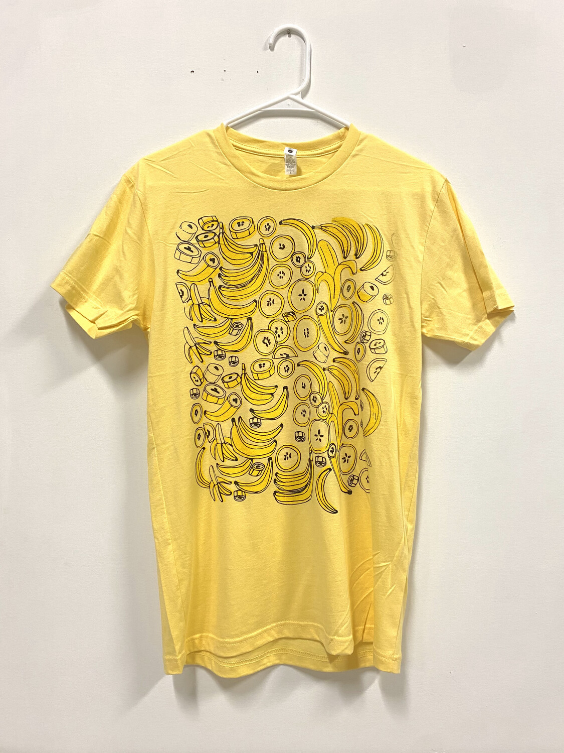 Bananas! shirt (youth sizes) by Allen Yu