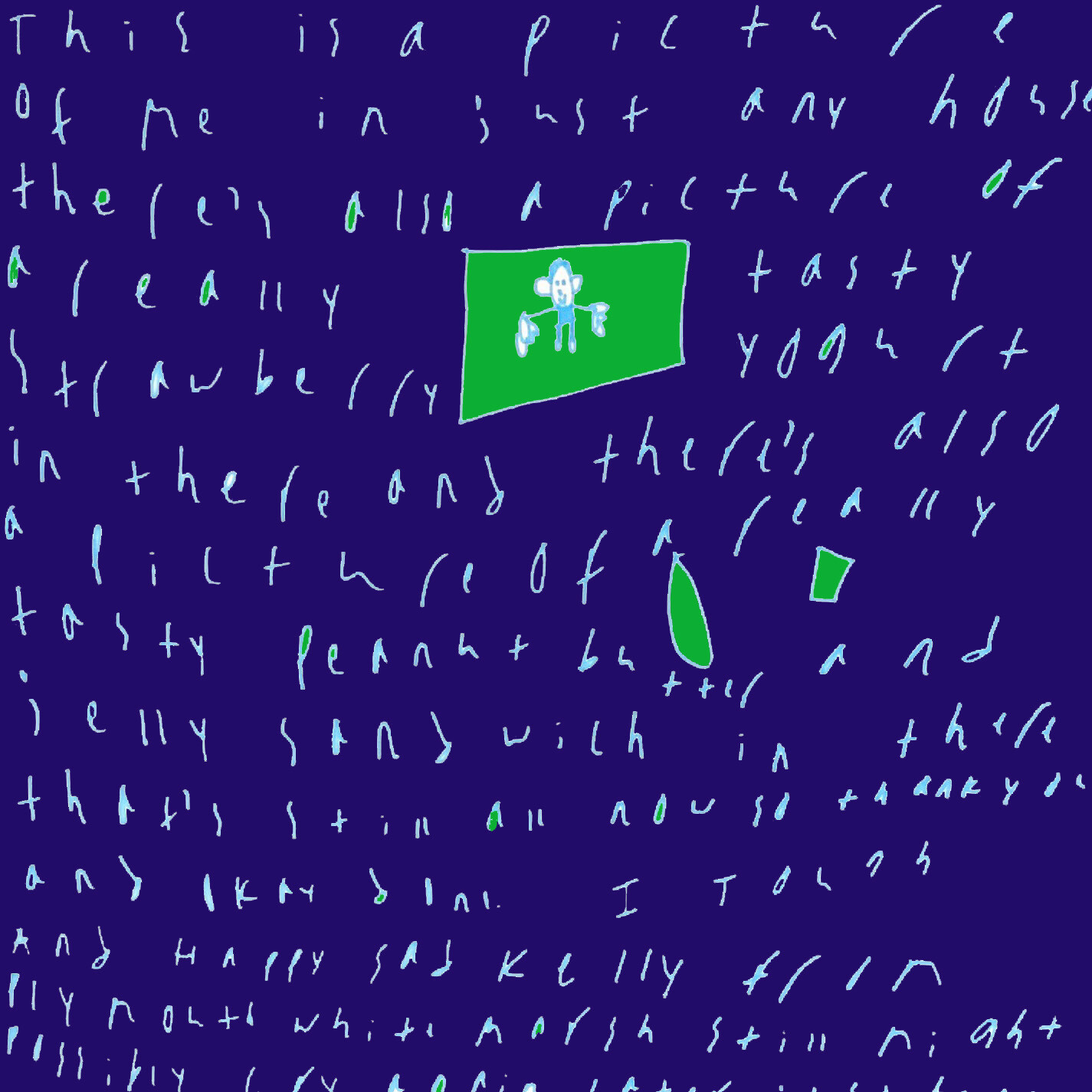 Owen&#39;s Notes That He Reads by Owen Ahearn-Browning