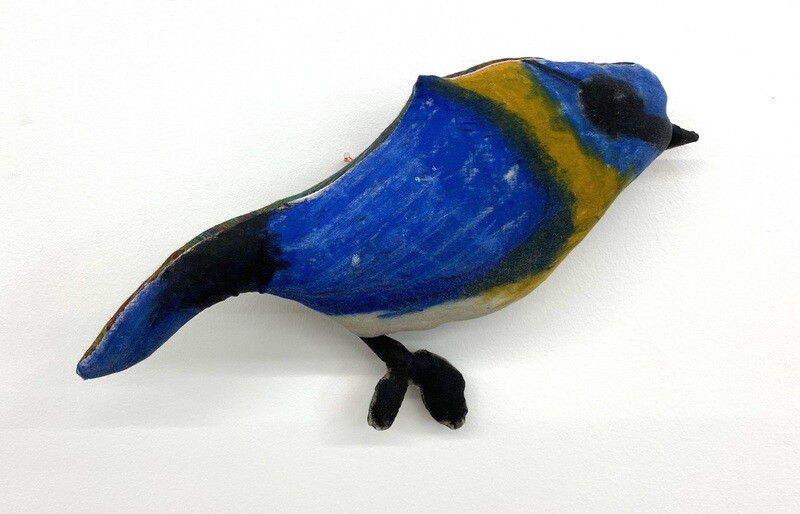 Bluebird by Clyde Henry