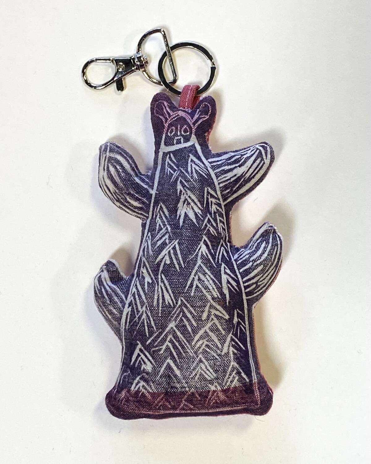 Dragonfly keychain by Paige Donovan