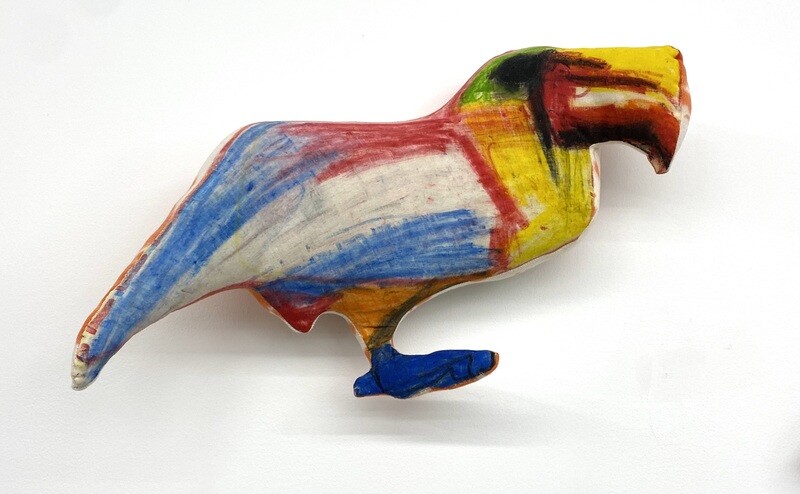 Toucan by Clyde Henry