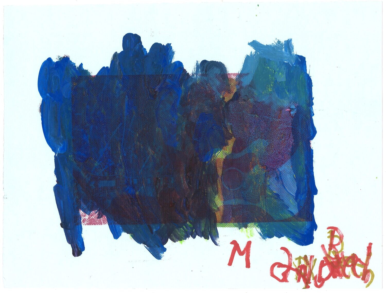 Untitled (Rocky Mountain High 8)