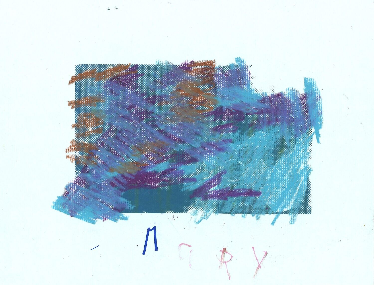Untitled (Rocky Mountain High 14)