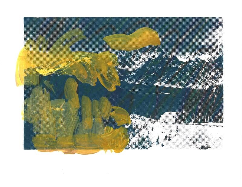 Untitled (Rocky Mountain High 19)