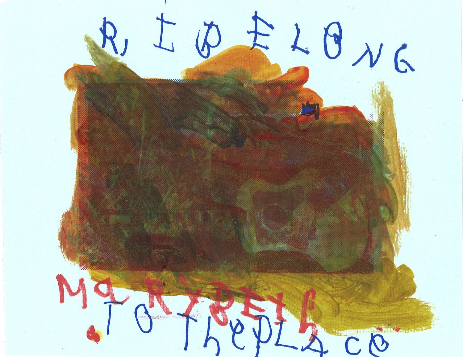 Untitled (Rocky Mountain High 3)
