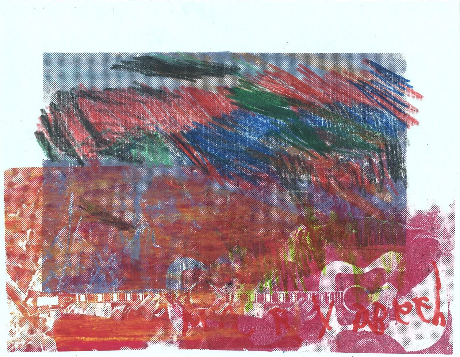 Untitled (Rocky Mountain High 5)
