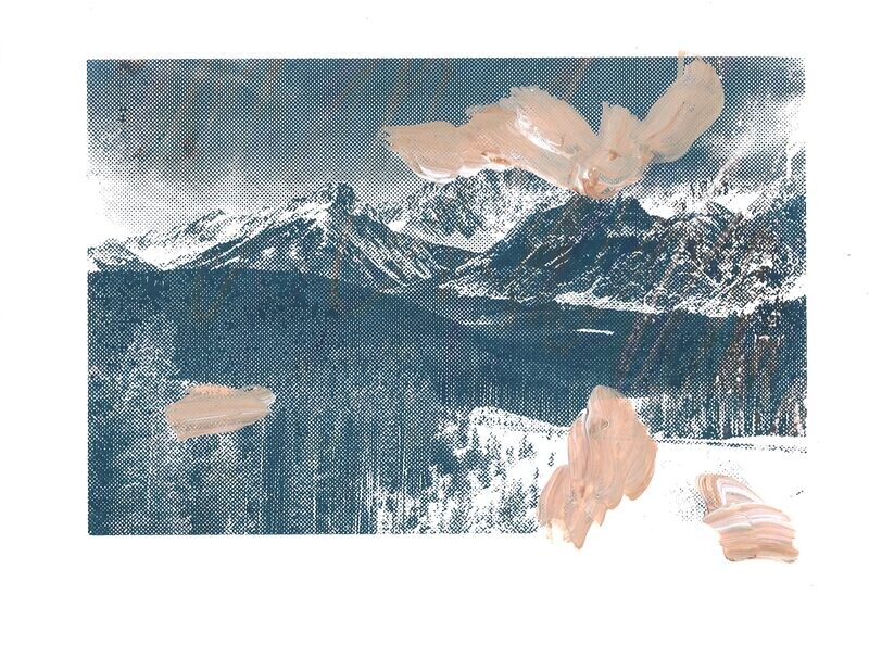 Untitled (Rocky Mountain High 24)