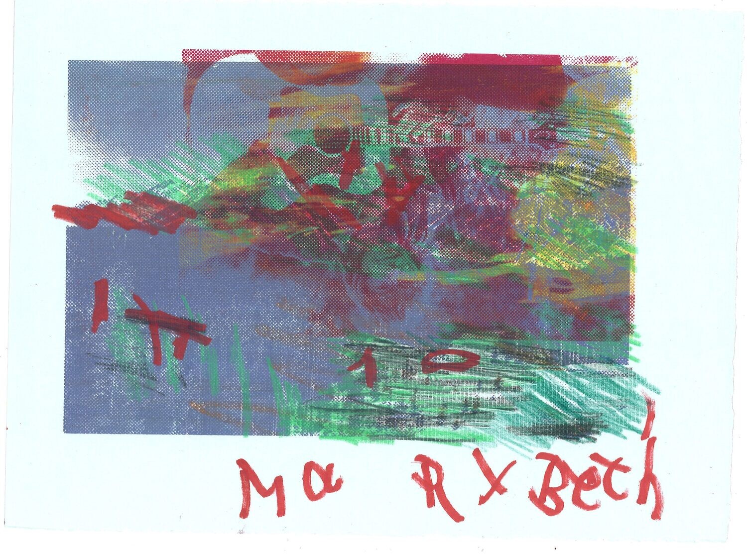 Untitled (Rocky Mountain High 7)