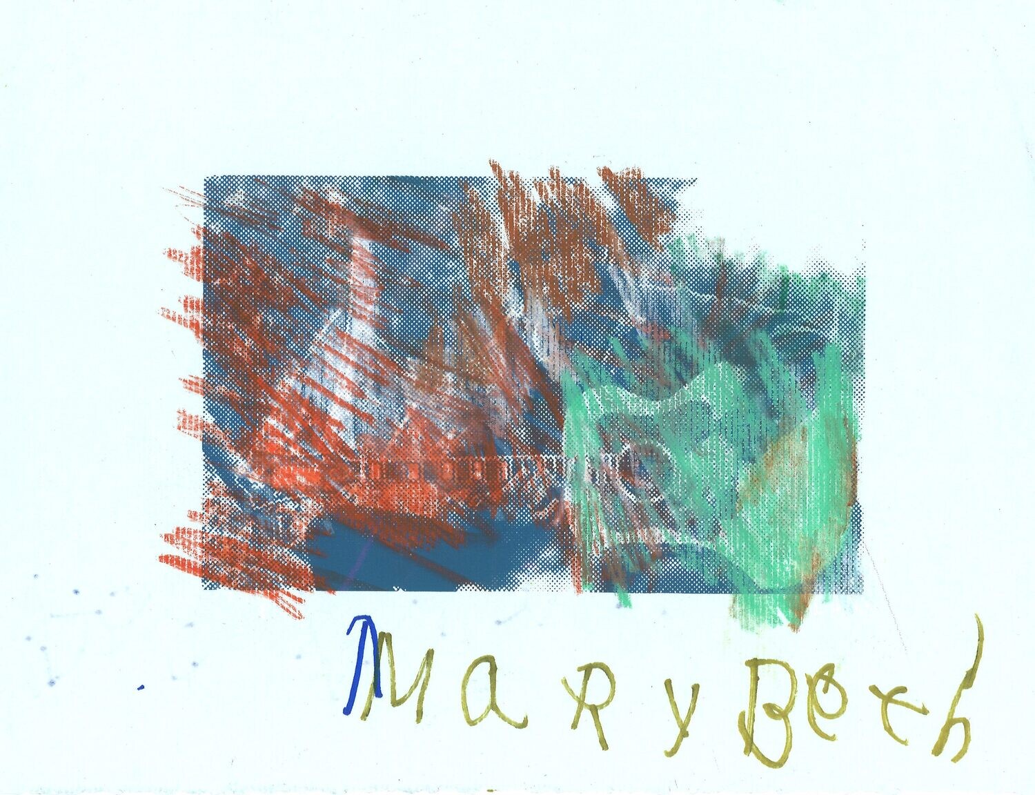 Untitled (Rocky Mountain High 16)